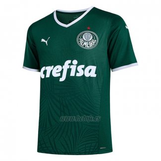 Camiseta Palmeiras Primera 2022