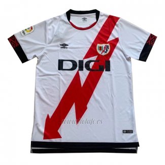 Camiseta Rayo Vallecano Primera 2021-2022