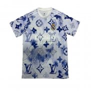 Tailandia Camiseta Real Madrid LV Special 2025-2026 Blanco