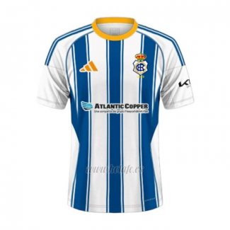 Tailandia Camiseta Recreativo de Huelva Primera 2025-2026