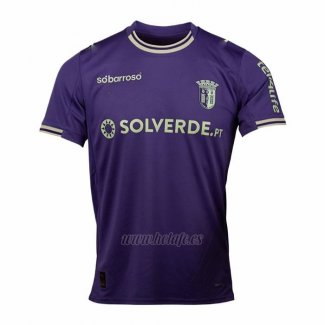Tailandia Camiseta SC Braga Tercera 2025-2026