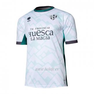 Tailandia Camiseta SD Huesca Segunda 2024-2025
