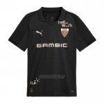 Tailandia Camiseta Stade Rennais Portero Aniversario 2025-2026 Negro