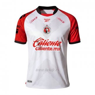 Tailandia Camiseta Tijuana Segunda 2025-2026