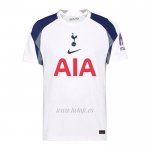 Tailandia Camiseta Tottenham Hotspur Primera 2025-2026