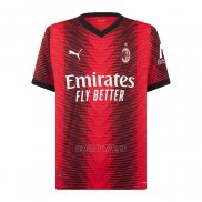 Camiseta AC Milan Primera 2023-2024