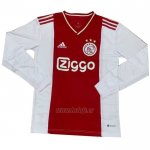 Camiseta Ajax Primera Manga Larga 2022-2023