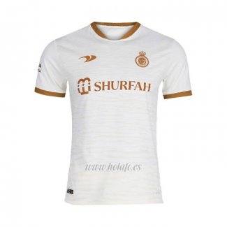 Camiseta Al Nassr Tercera 2022-2023