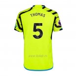 Camiseta Arsenal Jugador Thomas Segunda 2023-2024