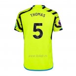 Camiseta Arsenal Jugador Thomas Segunda 2023-2024