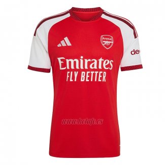 Camiseta Arsenal Primera 2026-2027