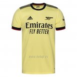 Camiseta Arsenal Segunda 2021-2022