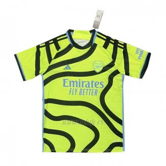 Camiseta Arsenal Segunda 2023-2024