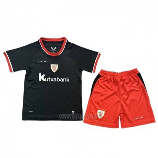 Camiseta Athletic Bilbao Segunda Nino 2026-2027