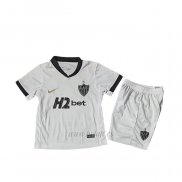 Camiseta Atletico Mineiro Segunda Nino 2026