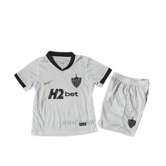 Camiseta Atletico Mineiro Segunda Nino 2026