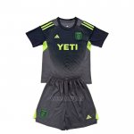 Camiseta Austin Portero Segunda Nino 2025