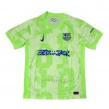 Camiseta Barcelona Coldplay Tercera 2024-2025