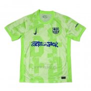 Camiseta Barcelona Coldplay Tercera 2024-2025