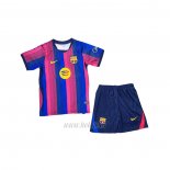 Camiseta Barcelona Primera Nino 2026-2027