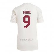 Camiseta Bayern Munich Jugador Kane Tercera 2023-2024