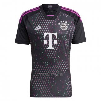 Camiseta Bayern Munich Segunda 2023-2024