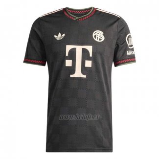 Camiseta Bayern Munich Tercera Authentic 2025-2026