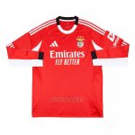 Camiseta Benfica Primera Manga Larga 2025-2026