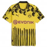 Camiseta Borussia Dortmund Primera Authentic 2025-2026