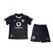 Camiseta Borussia Dortmund Special Nino 2025-2026 Negro