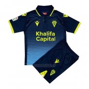 Camiseta Cadiz Segunda Nino 2022-2023