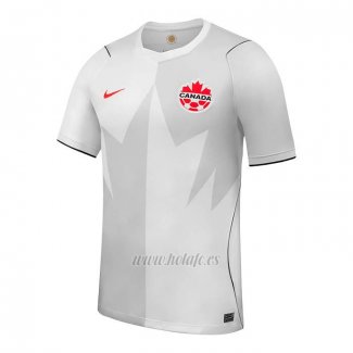 Camiseta Canada Segunda 2026