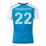 Camiseta Charlotte FC Jugador Charlotte Primera 2024-2025