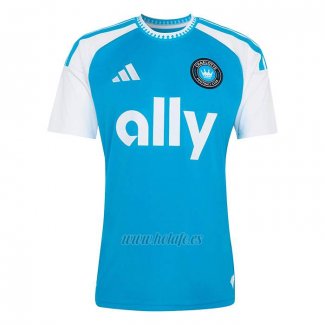 Camiseta Charlotte FC Primera 2026
