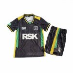 Camiseta Charlton Athletic Tercera Nino 2025-2026