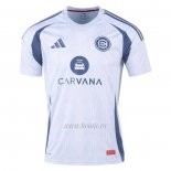 Camiseta Chicago Fire Segunda 2025