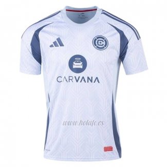 Camiseta Chicago Fire Segunda 2025