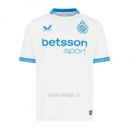 Camiseta Club Brugge Segunda 2025-2026