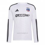 Camiseta Colo-Colo Primera Manga Larga 2026