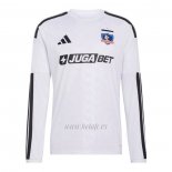 Camiseta Colo-Colo Primera Manga Larga 2026