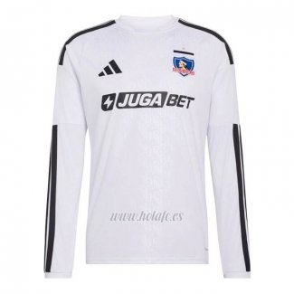 Camiseta Colo-Colo Primera Manga Larga 2026