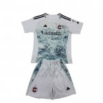 Camiseta Colorado Rapids Segunda Nino 2025