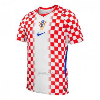 Camiseta Croacia Primera Authentic 2026