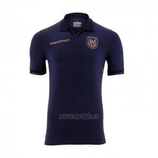 Camiseta Ecuador Segunda Authentic 2026