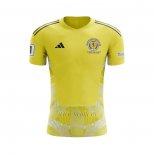 Camiseta Escocia Portero Primera 2026