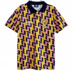 Camiseta Escocia Tercera Retro 88-89