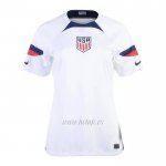 Camiseta Estados Unidos Primera Mujer 2022