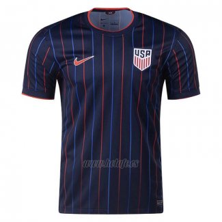 Camiseta Estados Unidos Segunda 2025