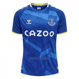 Camiseta Everton Primera 2021-2022