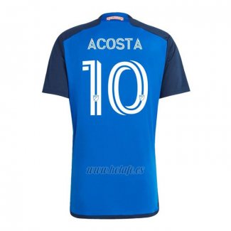 Camiseta FC Cincinnati Jugador Acosta Primera 2023-2024